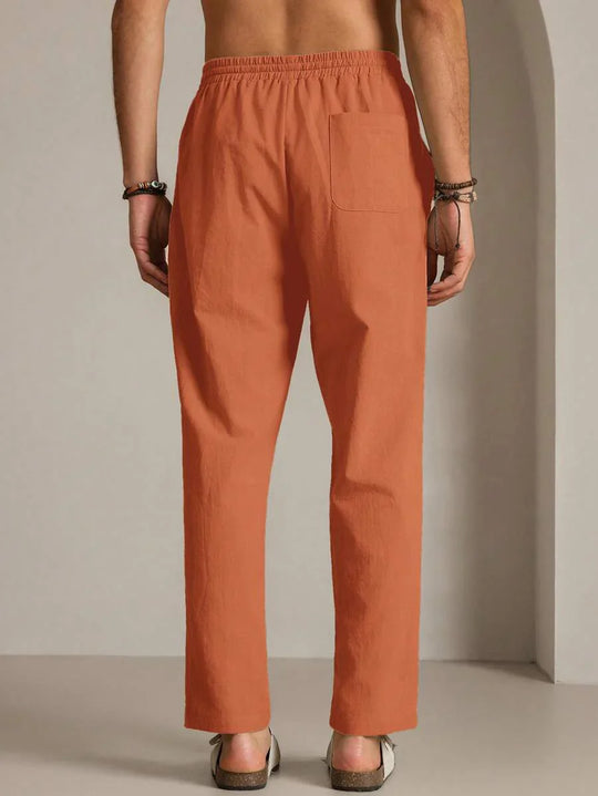 MATTEO | LUXUS SUMMER PANTS