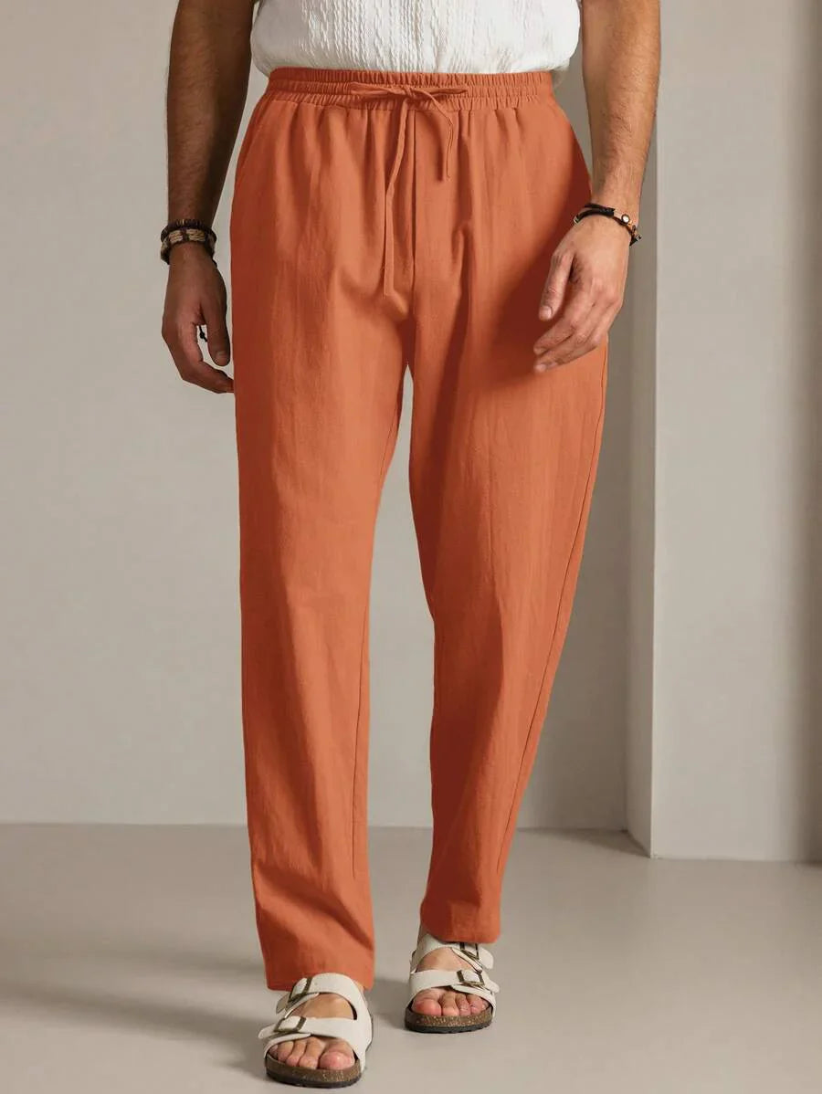 MATTEO | LUXUS SUMMER PANTS