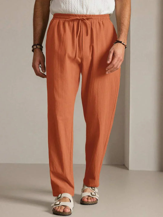 MATTEO | LUXUS SUMMER PANTS