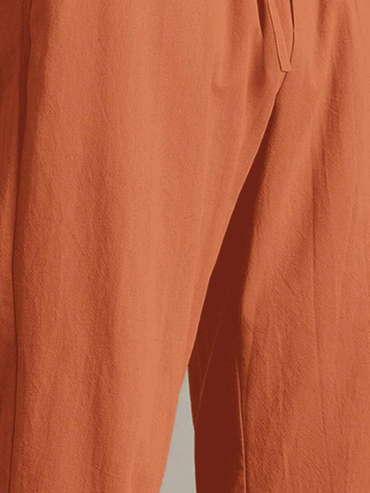 MATTEO | LUXUS SUMMER PANTS