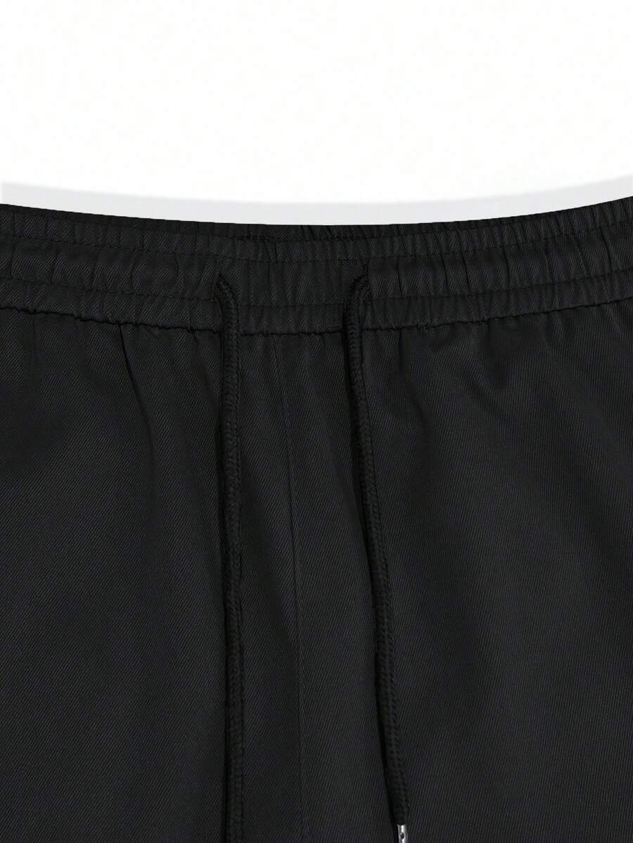 RICCARDO | SEIDEN BELT JOGGERS CARGO MAT POCHEN