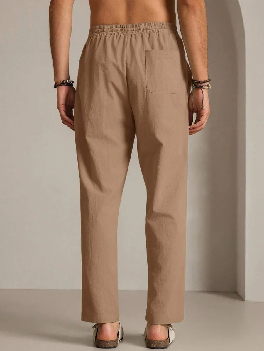 MATTEO | LUXUS SUMMER PANTS