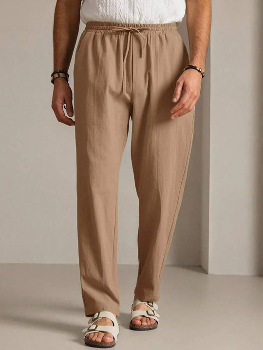 MATTEO | LUXUS SUMMER PANTS