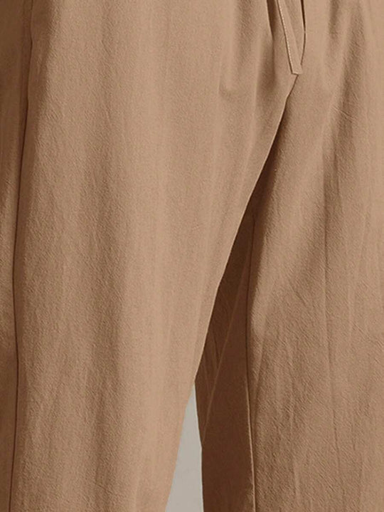 MATTEO | LUXUS SUMMER PANTS