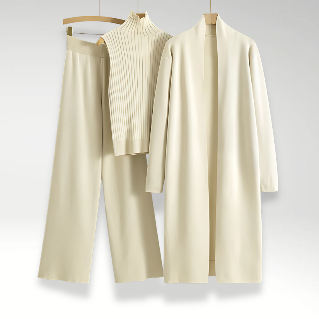 Savrani™ | Komplett 3 Piece a Luxe Stréck