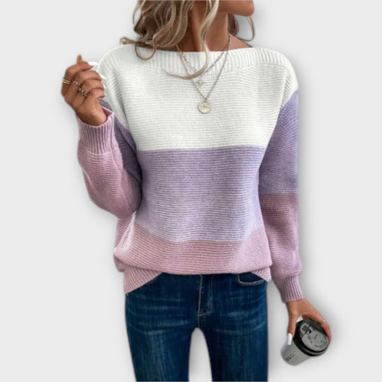 Elisabet | Komfortabel Pullover