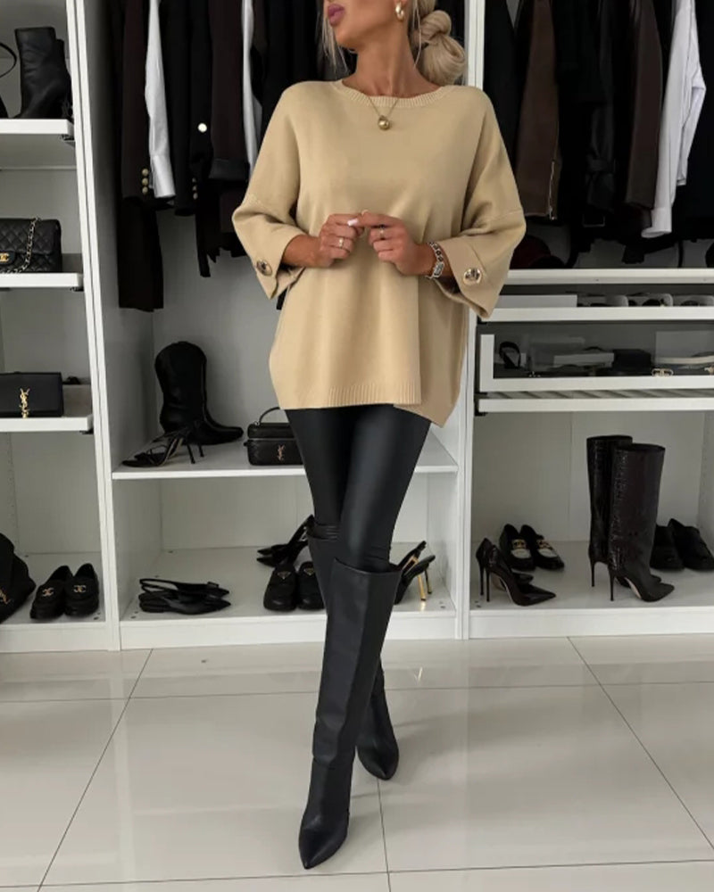 Isabella | Elegante Stréckblouse