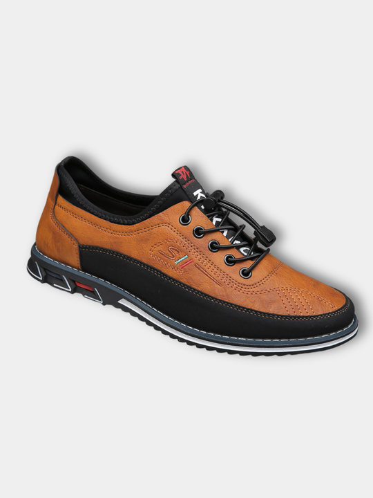 DUMONT LYON™ | OXFORDS aus handgemaachte qualitative Liewensschafterlegg vun Leder