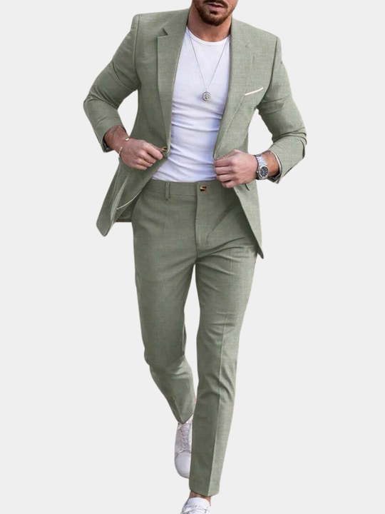 ENZO | Dëst Summer Klee für Männer