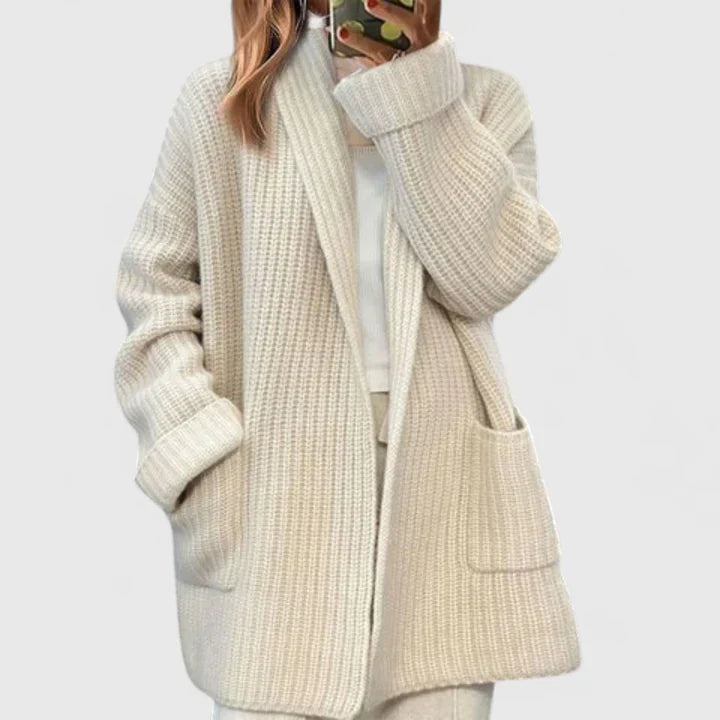Saryphina | Komfortablen Cardigan