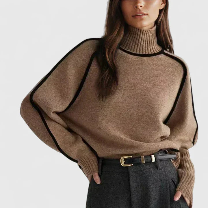 Elizandraa | Elegant Pullover