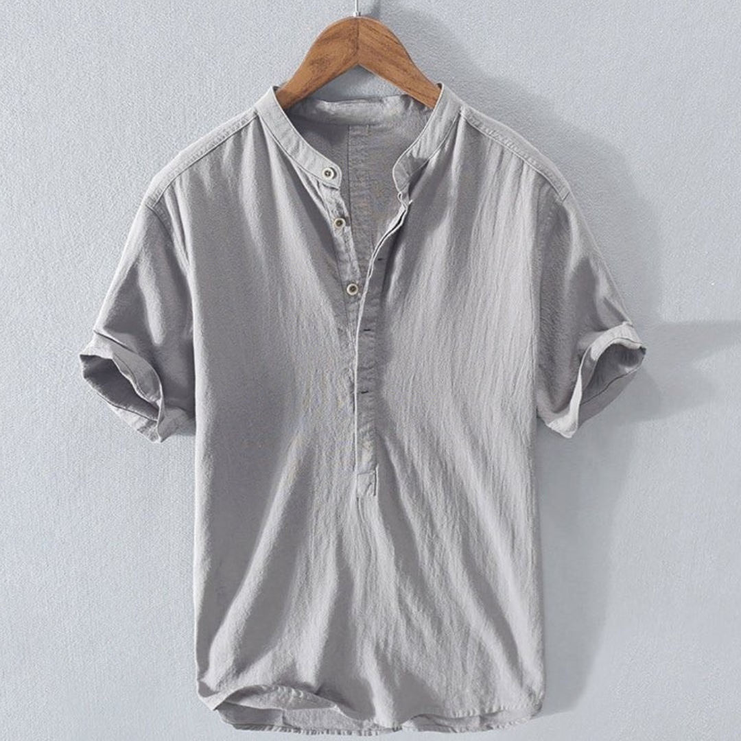 DUMONT LYON | PREMIUM Leinenhemd
