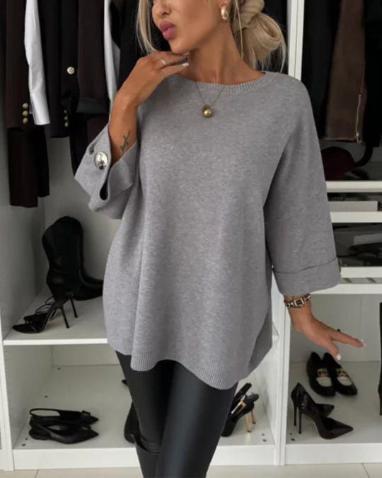 Isabella | Elegante Stréckblouse