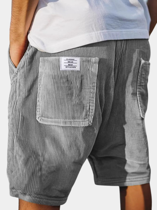 DUMONT LYON | CHICS KORT PANTALONN AM VELVET