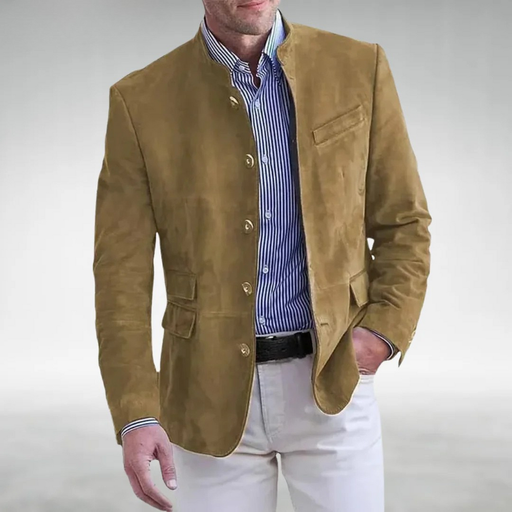 DUMONT LYON | Läffel aus Suedlederen Jacke