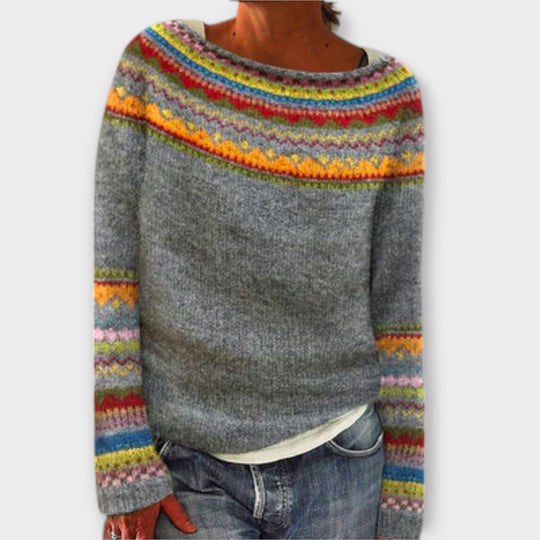 Noelyzah | Bequem Sweater
