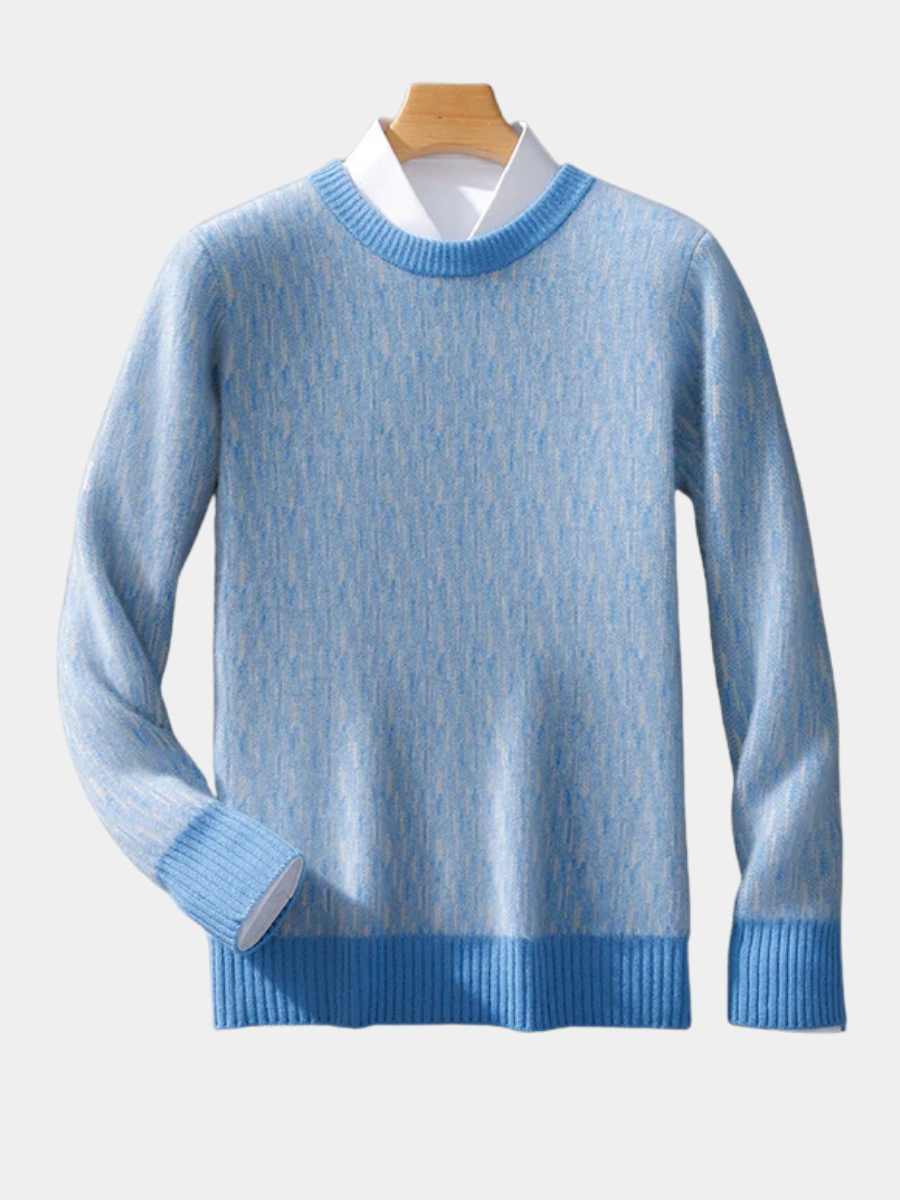 DUMONT LYON™ | HEELENSPULL MATTE KALEMMELÄNNESS Ënnerqualitéit