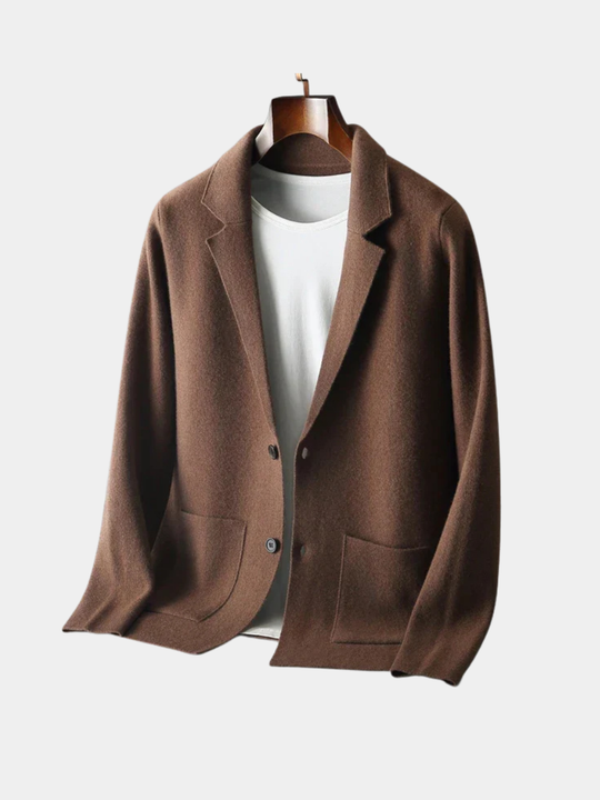 DUMONT LYON | LUXUS CACHEMIRE CARDIGAN
