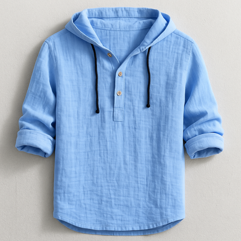 DUMONT LYON | LUXUS SHIRTMatengan with Capuchon