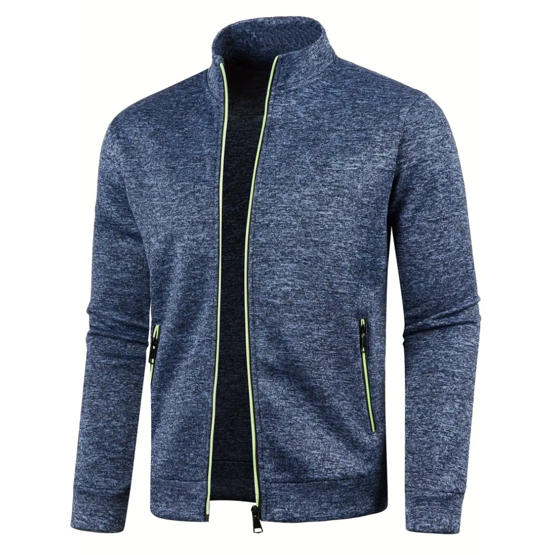 DUMONT LYON | Cardigan aum Stréck