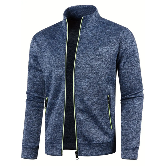DUMONT LYON | Cardigan aum Stréck