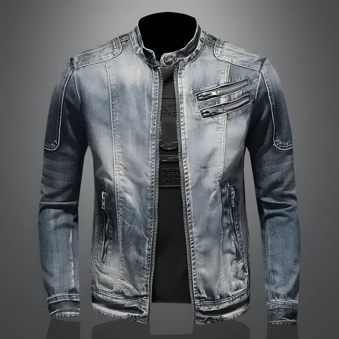 DUMONT LYON | Robust Jean Jacke