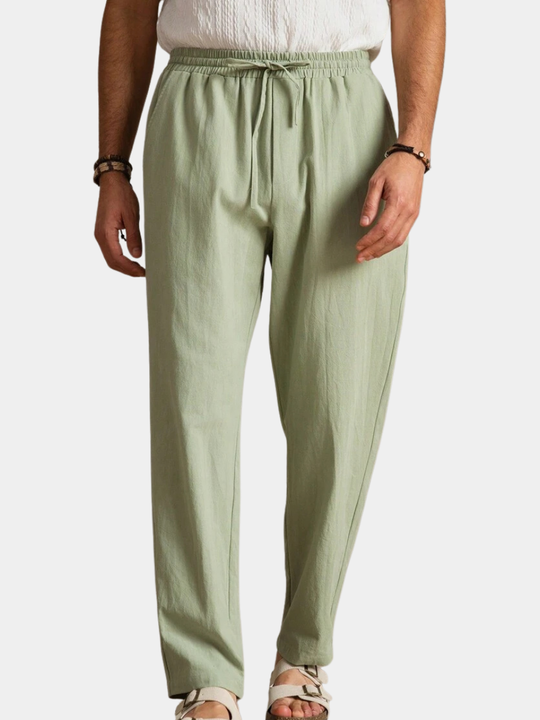 MATTEO | LUXUS SUMMER PANTS