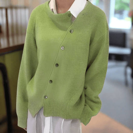 Cathy | Lässigen Cardigan
