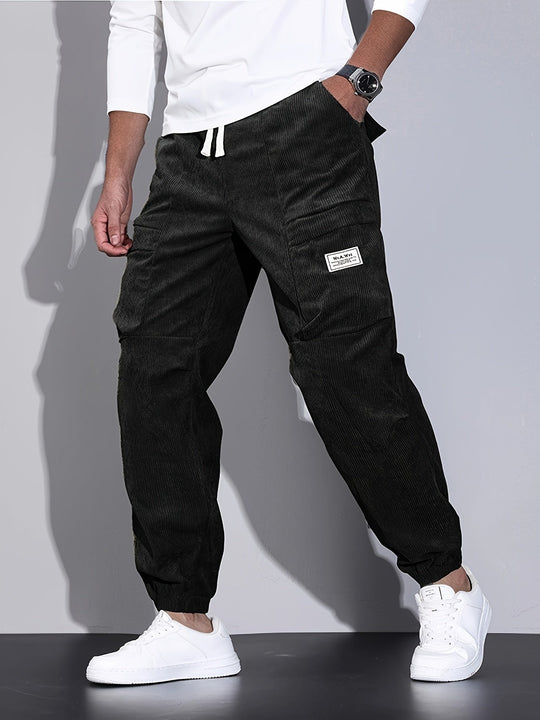 DUMONT LYON | CARGO TOP MÉI CORDUROY