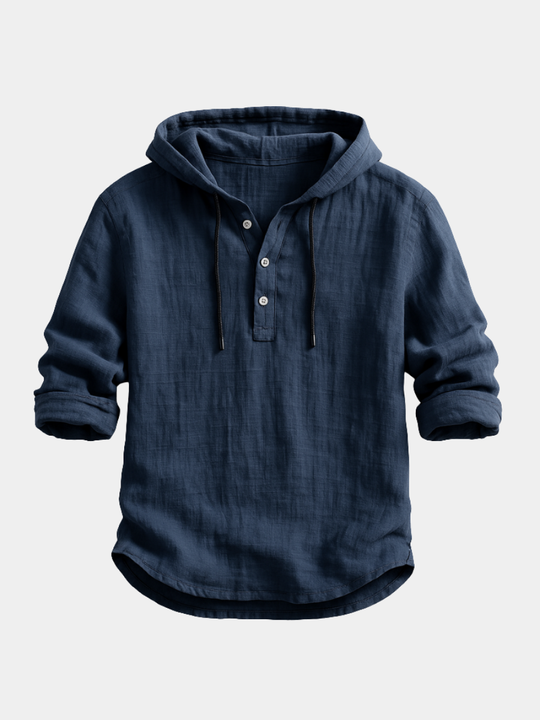DUMONT LYON | LUXUS SHIRTMatengan with Capuchon