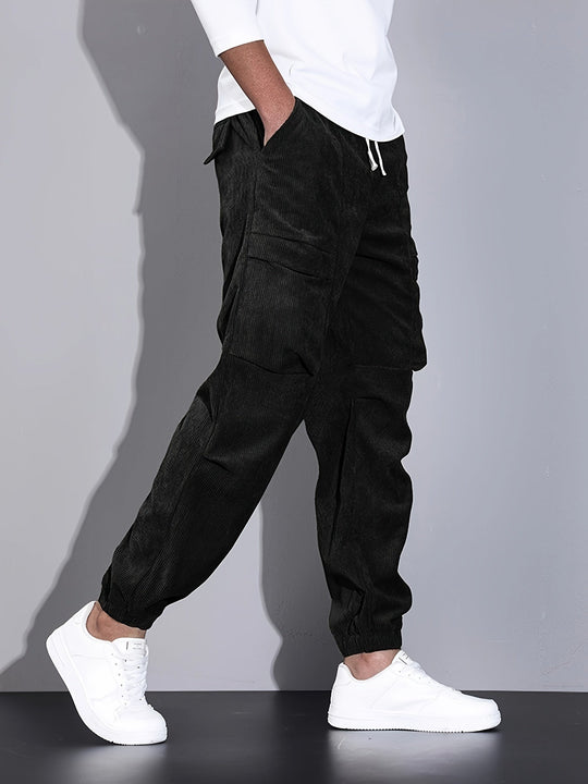 DUMONT LYON | CARGO TOP MÉI CORDUROY