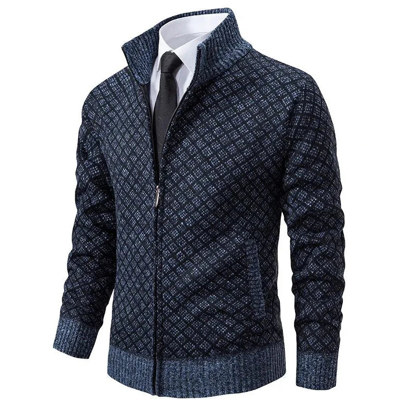 DUMONT LYON | PREMIUM Männer Gilet aus flexiblen Material