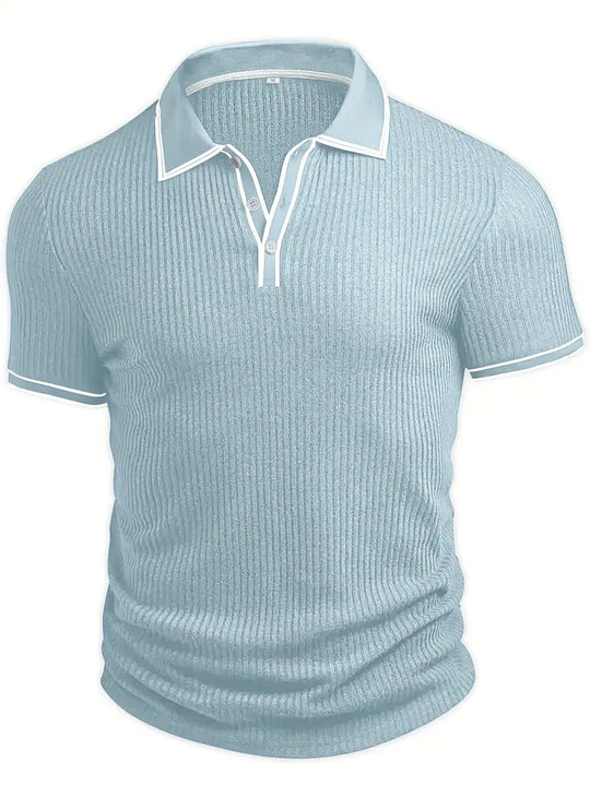 DUMONT LYON POLO | PERSONALISÉIERTE STRUKTUR, MÉDITERRANEËSCH ELEGANTE