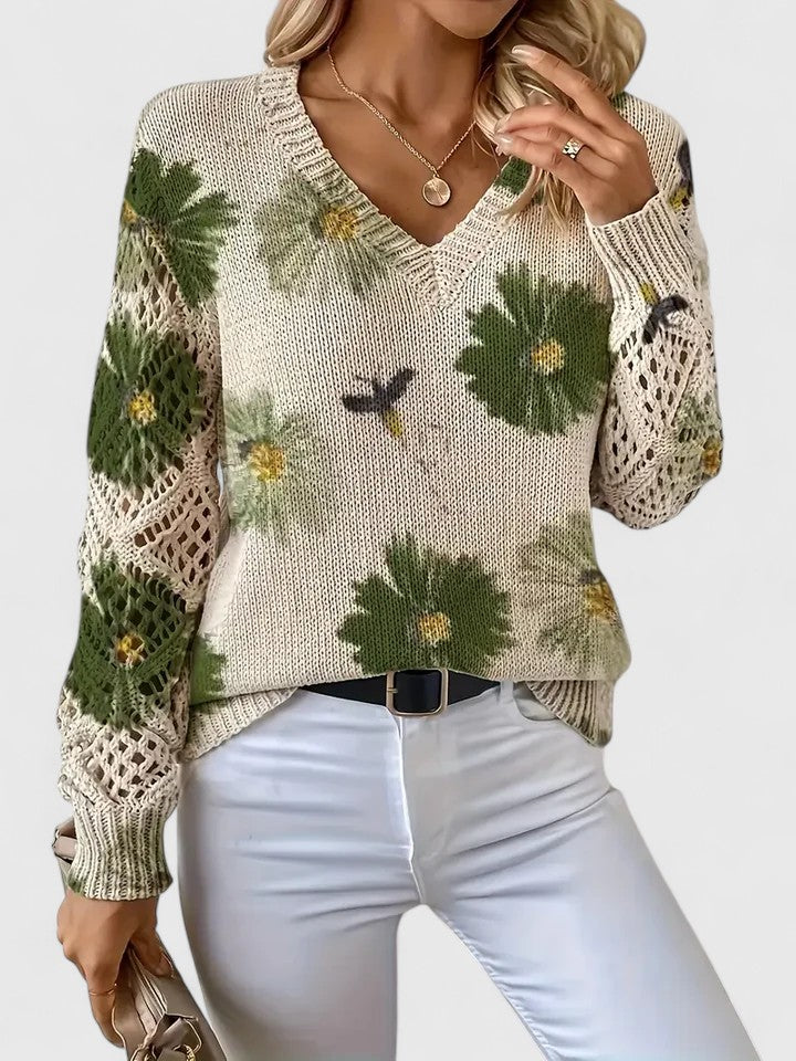 Aubrielynn | Komfortabel Sweater