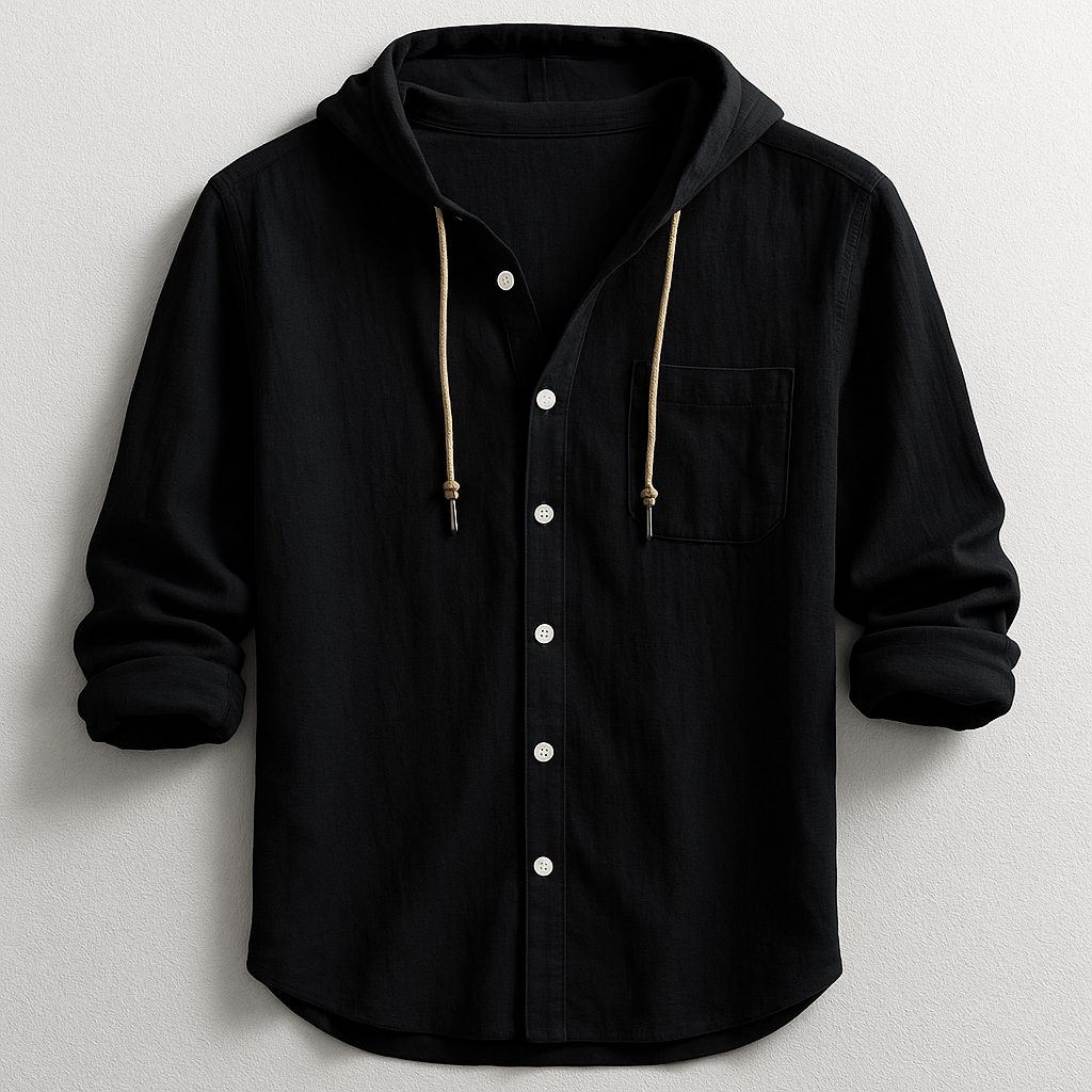 DUMONT LYON™ | LUXUS-HUER MAT KAPUZE