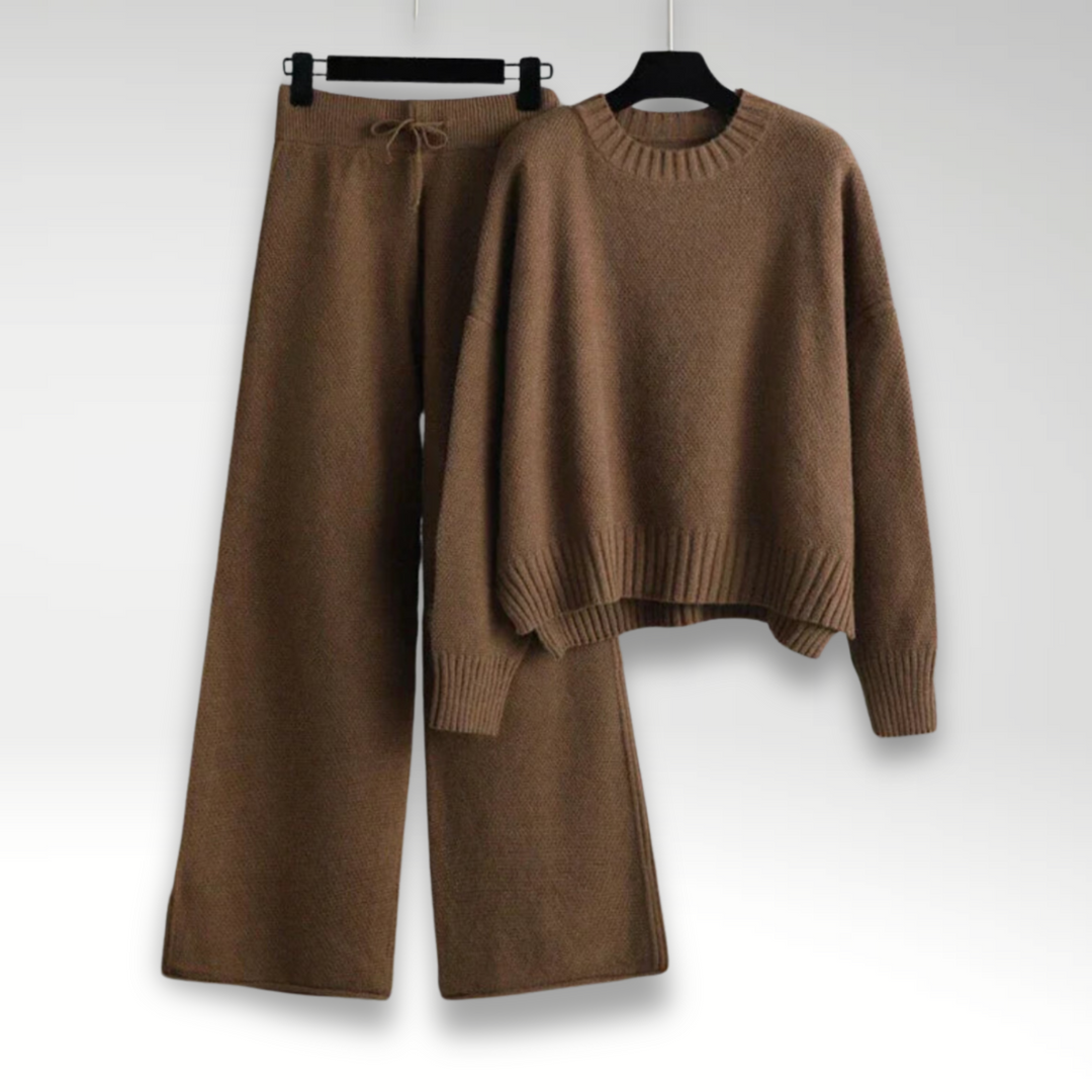 Savrani™ | Eleganten Double Strickware