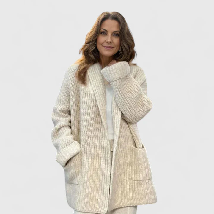 Saryphina | Komfortablen Cardigan