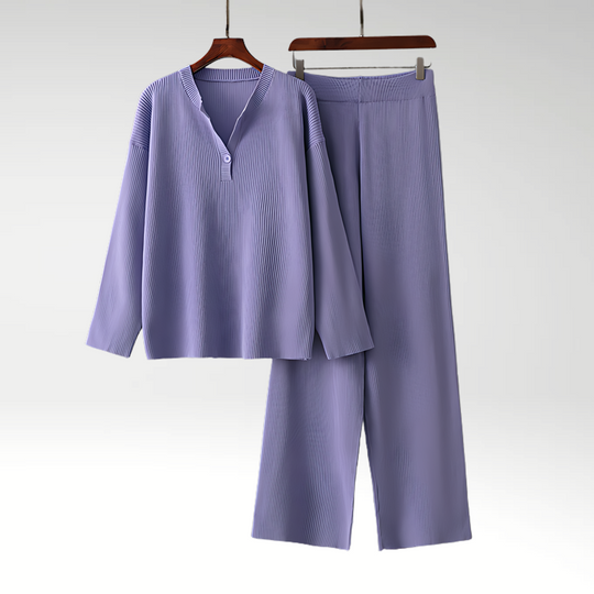 Savrani™ | Komplett gouf mat zwou Deeler Cozy Luxe
