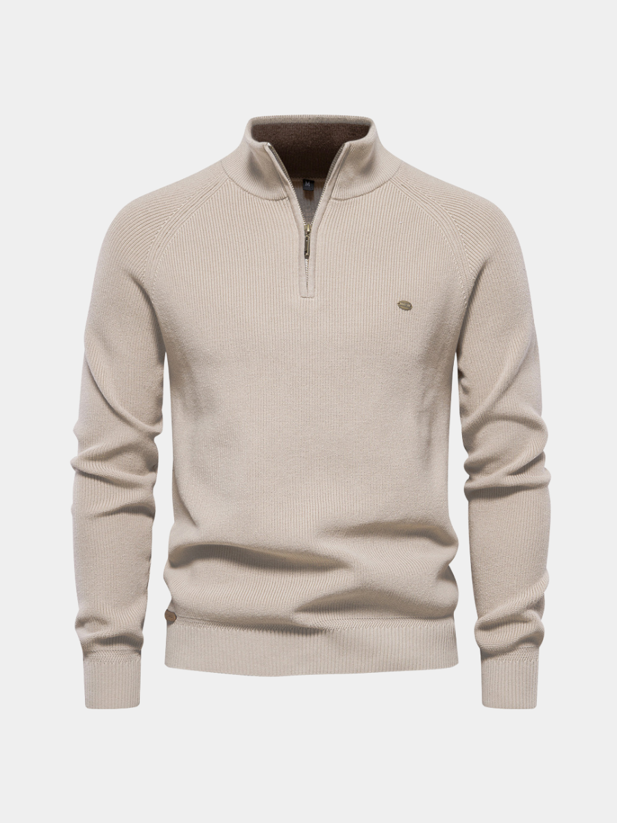 DUMONT LYON | LUXUS HERBSTOPPUULL