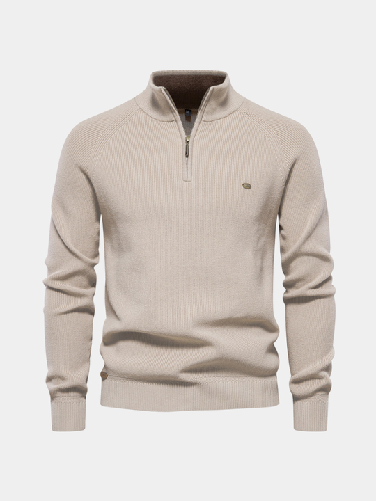 DUMONT LYON | LUXUS HERBSTOPPUULL