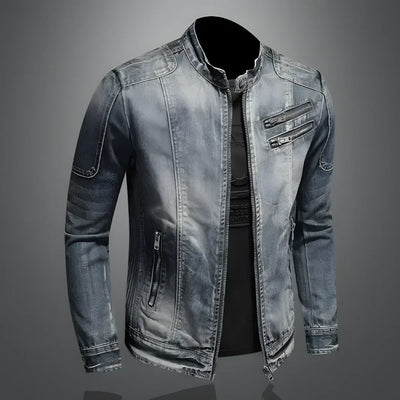DUMONT LYON | Robust Jean Jacke