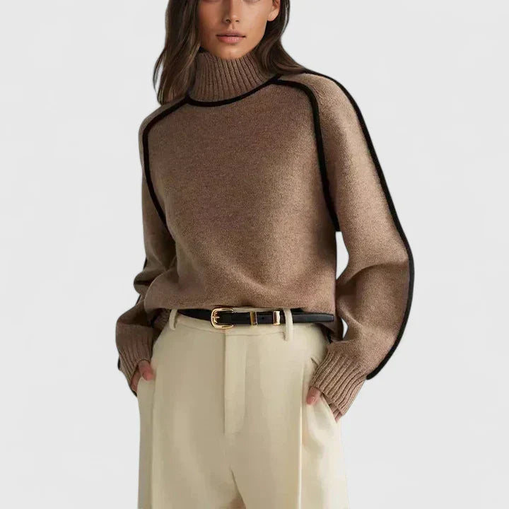 Elizandraa | Elegant Pullover