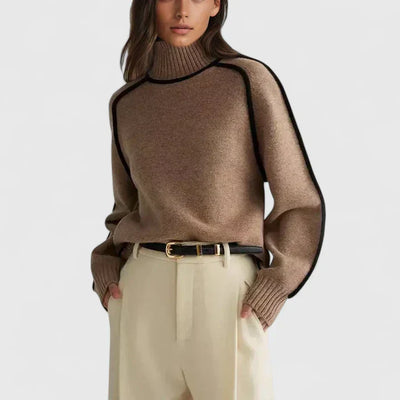 Elizandraa | Elegant Pullover