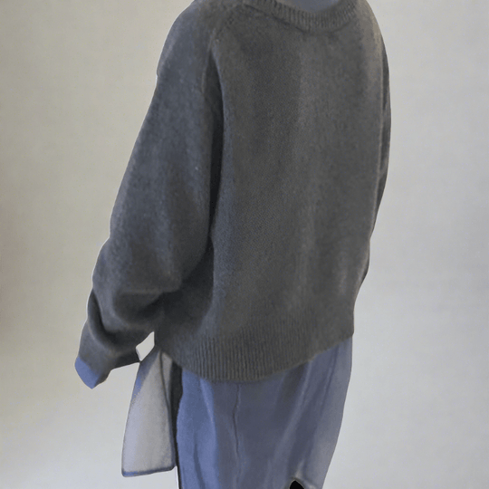 Cathy | Lässigen Cardigan