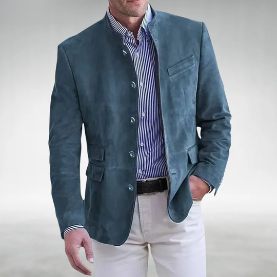 DUMONT LYON | Läffel aus Suedlederen Jacke