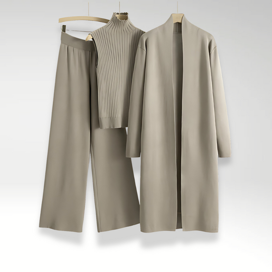 Savrani™ | Komplett 3 Piece a Luxe Stréck