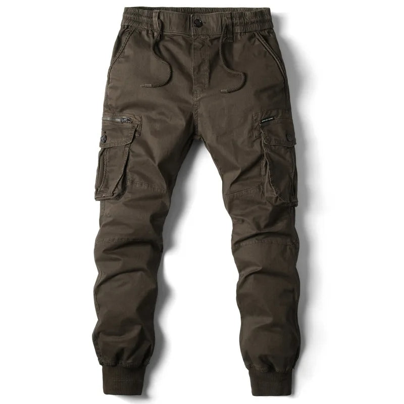 DUMONT LYON | Jogger Cargo Utility