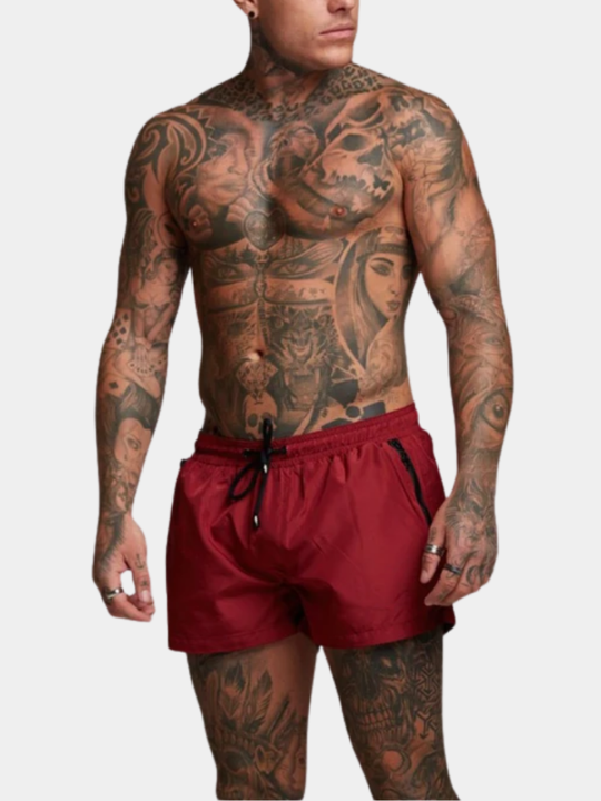 Badejeeesäck mat Zip