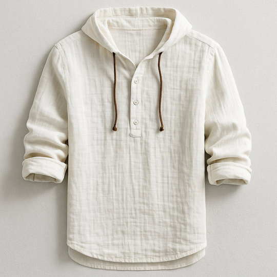 DUMONT LYON | LUXUS SHIRTMatengan with Capuchon