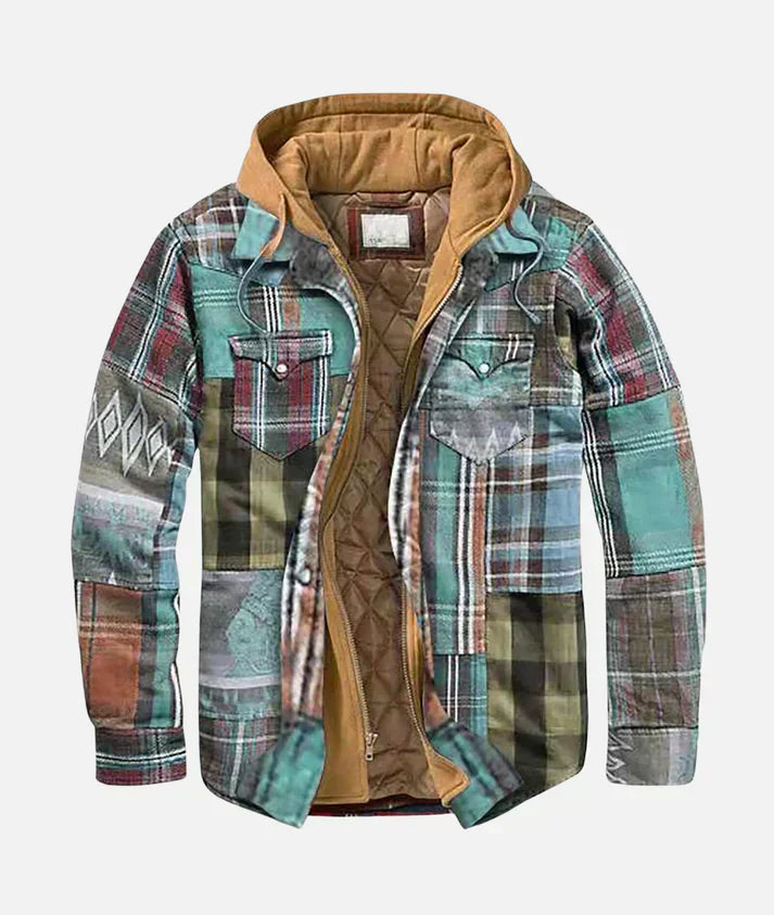 DUMONT LYON | LUXUS VINTAGE JACKET MAT MATTEELERUNG